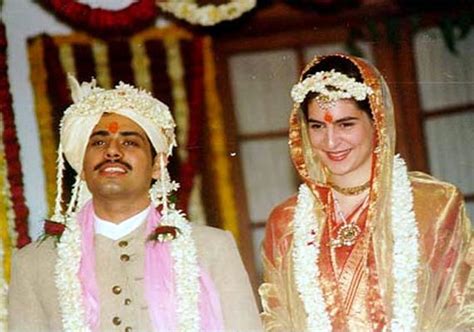 marriage of priyanka gandhi